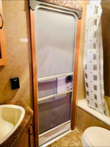 Apartamento Bountyland Camper