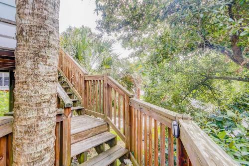The Outpost At Folly Beach