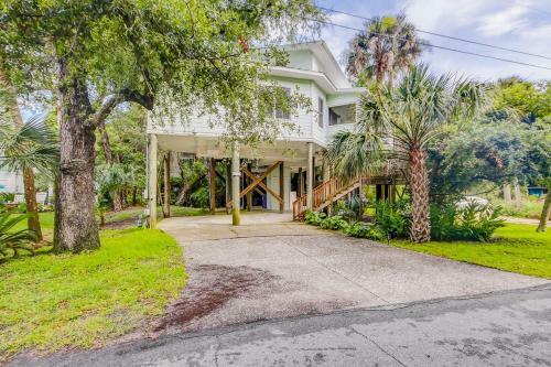 The Outpost At Folly Beach
