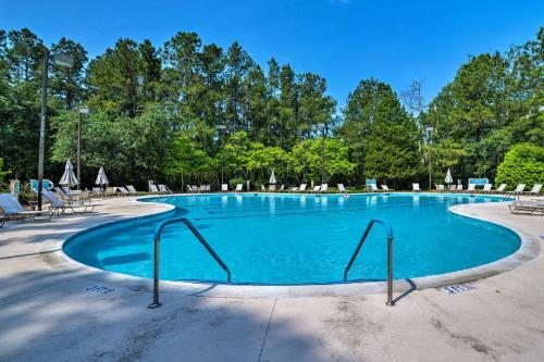 Apartamento North Myrtle Beach Condo With Golf Course Views