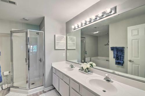 Apartamento North Myrtle Beach Condo With Golf Course Views