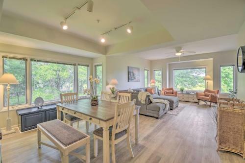 Apartamento North Myrtle Beach Condo With Golf Course Views