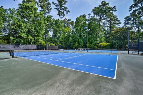 Apartamento North Myrtle Beach Condo With Golf Course Views