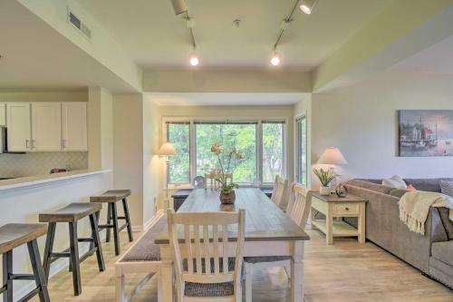 Apartamento North Myrtle Beach Condo With Golf Course Views