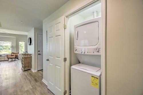 Apartamento North Myrtle Beach Condo With Golf Course Views