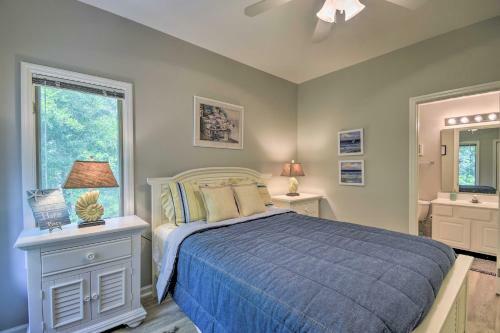 Apartamento North Myrtle Beach Condo With Golf Course Views