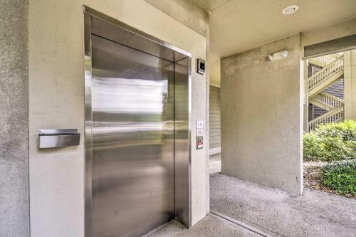 Apartamento North Myrtle Beach Condo With Golf Course Views