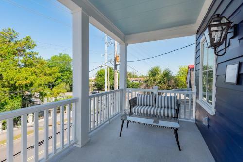 New Villa Azure - Gorgeous 3bd Home In Downtown Chs Hosted By Cvp