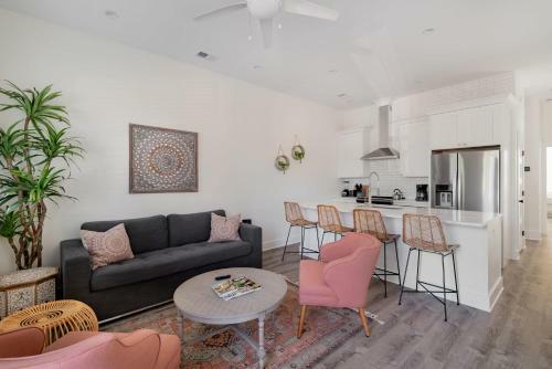 New Villa Azure - Gorgeous 3bd Home In Downtown Chs Hosted By Cvp