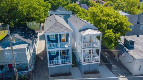 New Villa Azure - Gorgeous 3bd Home In Downtown Chs Hosted By Cvp
