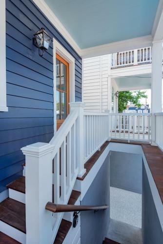 New Villa Azure - Gorgeous 3bd Home In Downtown Chs Hosted By Cvp