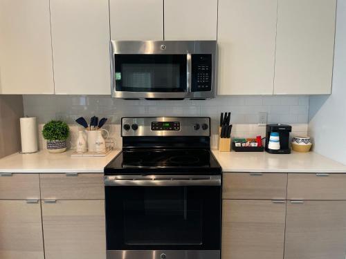 Apartamento The Ashley
