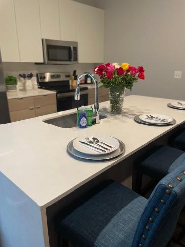 Apartamento The Ashley