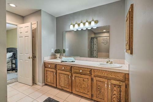 Stunning Sumter Home On Active 330-acre Farm!