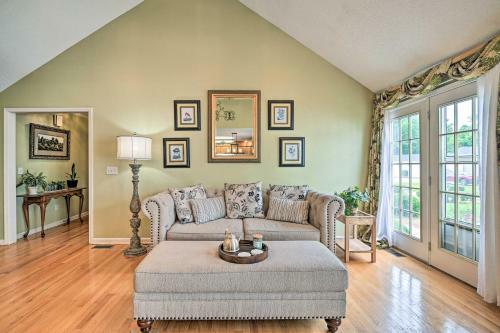 Stunning Sumter Home On Active 330-acre Farm!