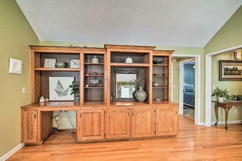 Stunning Sumter Home On Active 330-acre Farm!