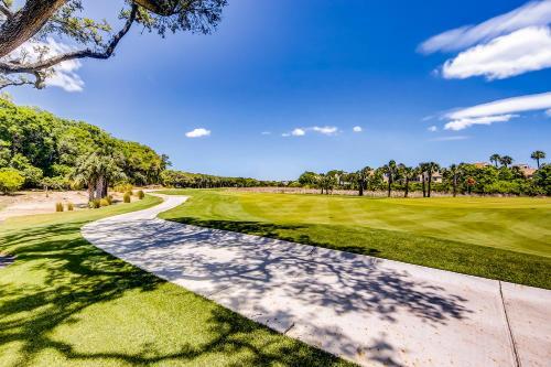 Villa Golf Shores 444