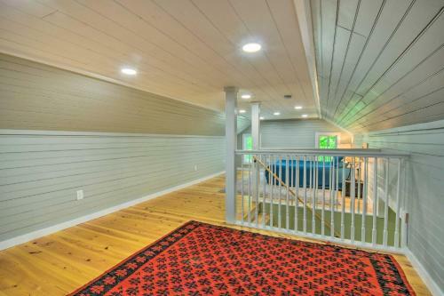 Pet-friendly Cabin About 7 Mi To Chattooga River!