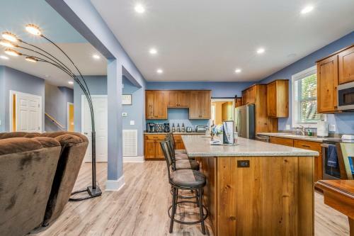 Lake Wateree Vacation Home Home