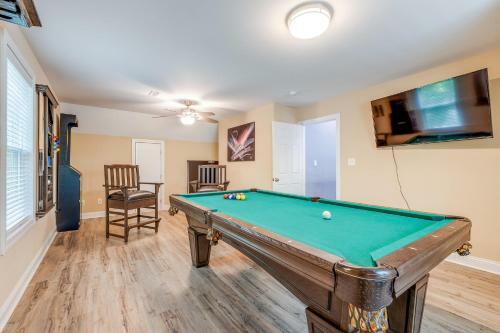Lake Wateree Vacation Home Home