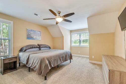 Lake Wateree Vacation Home Home