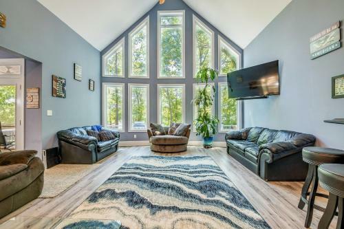Lake Wateree Vacation Home Home