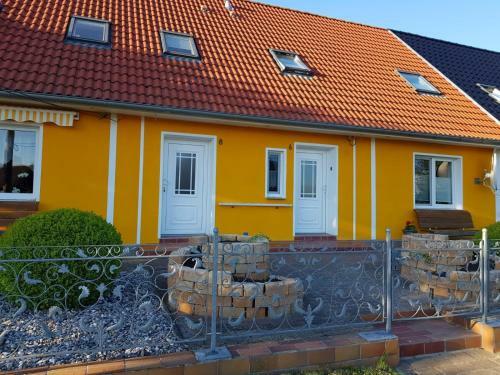 Apartamento Ferienwohnung Margarete