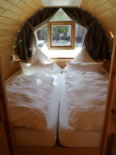 �bernachten Im Weinfass
