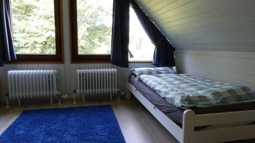 Ferienhaus Ostseedomizil