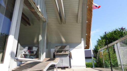 Ferienhaus Ostseedomizil