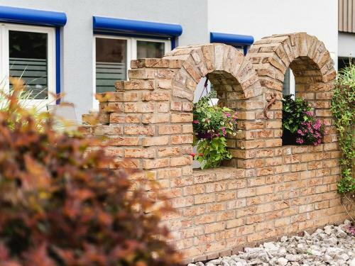 Apartamento Ferienwohnung Storchenaue