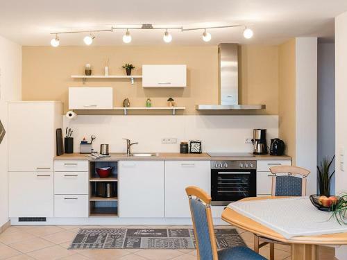 Apartamento Ferienwohnung Storchenaue