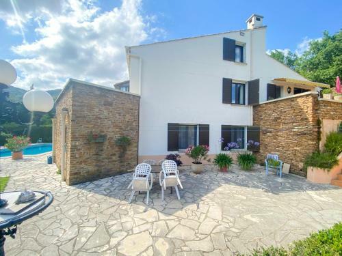 Villa Exceptionnelle Avec Piscine Et Tennis