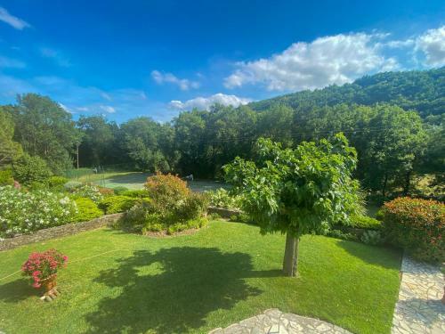 Villa Exceptionnelle Avec Piscine Et Tennis