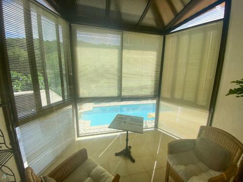 Villa Exceptionnelle Avec Piscine Et Tennis