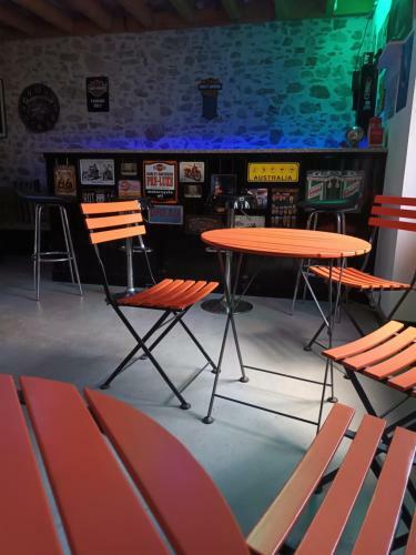 Bed & Breakfast All Bikes Charente