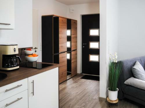 Apartamento Funks Haus Am See