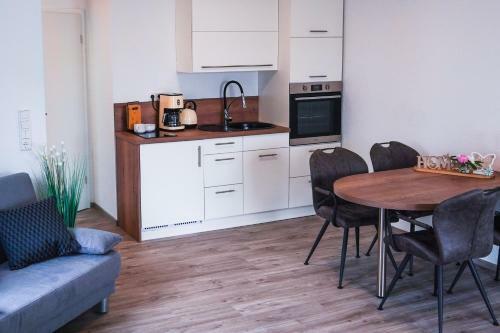 Apartamento Funks Haus Am See