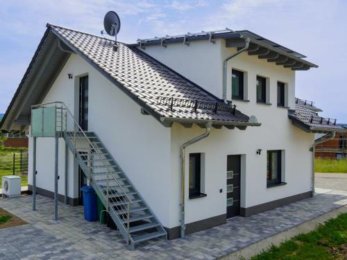 Apartamento Funks Haus Am See