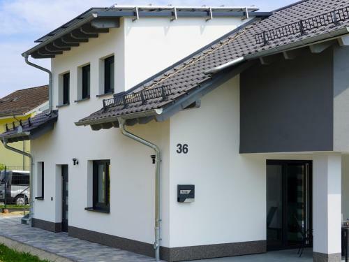 Apartamento Funks Haus Am See