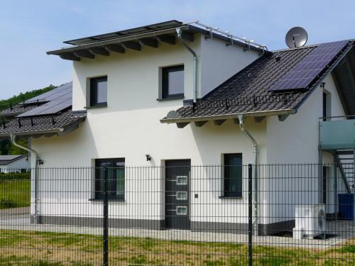 Apartamento Funks Haus Am See