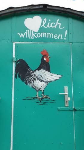 Heinrich's Sch�ferwagen Milbenstube