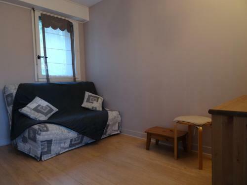 Apartamento Le Blanchon
