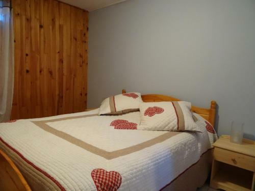 Apartamento Le Blanchon