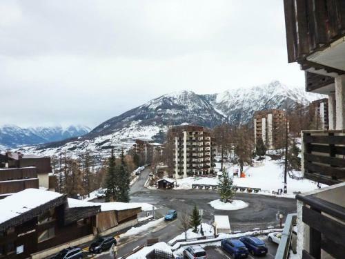 Apartamento R�sidence Les Carlines - Studio Pour 4 Personnes 264