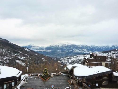Apartamento R�sidence Les Carlines - Studio Pour 4 Personnes 264