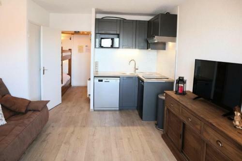 Apartamento R�sidence Les Carlines - Studio Pour 4 Personnes 264