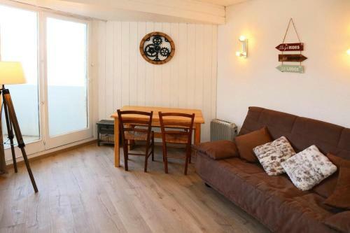 Apartamento R�sidence Les Carlines - Studio Pour 4 Personnes 264