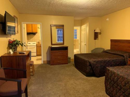 Motel Dewitt Rooms & Cottages
