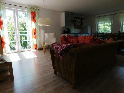Apartamento Ferienhof - Rauhenberg